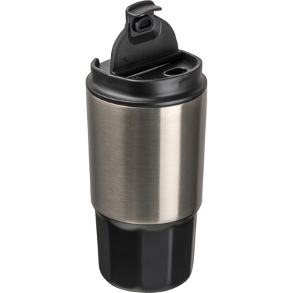 MoLu Edelstahlbecher Saint-Jérôme,schwarz, A-Nr.: 483103 - 03
