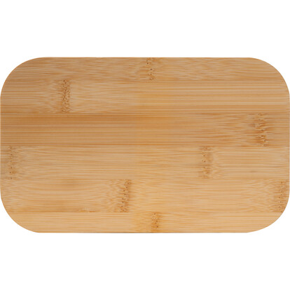 Lunchbox mit Bambusdeckel Stanley,weiss, A-Nr.: 483506 - 03
