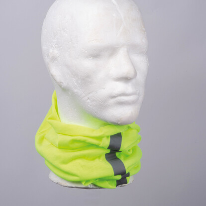 Schal mit Reflektorstreifen Treviso, A-Nr.: 4944 - 03 Schal mit Reflektorstreifen Treviso, A-Nr.: 4944 - 03