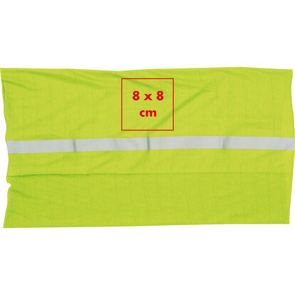 Schal mit Reflektorstreifen Treviso, A-Nr.: 4944 - 04 Schal mit Reflektorstreifen Treviso, A-Nr.: 4944 - 04