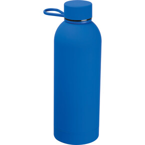Edelstahlflasche Ostrava,blau, A-Nr.: 496804 - 01 Edelstahlflasche Ostrava,blau, A-Nr.: 496804 - 01