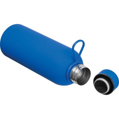 Edelstahlflasche Ostrava,blau, A-Nr.: 496804 - 02