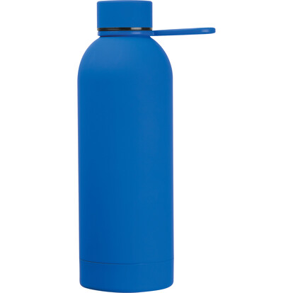 Edelstahlflasche Ostrava,blau, A-Nr.: 496804 - 03