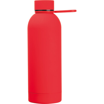 Edelstahlflasche Ostrava,rot, A-Nr.: 496805 - 03
