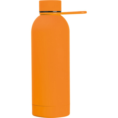 Edelstahlflasche Ostrava,orange, A-Nr.: 496810 - 03