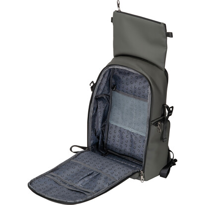 MoLu Rucksack Santa Ana,anthrazit, A-Nr.: 498177 - 02