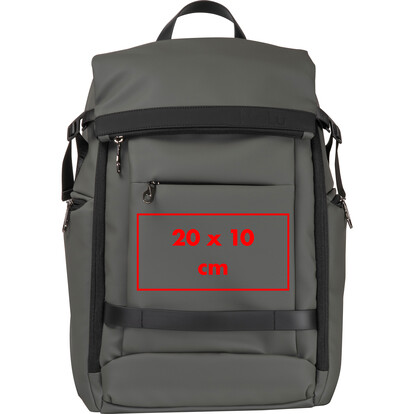 MoLu Rucksack Santa Ana,anthrazit, A-Nr.: 498177 - 04
