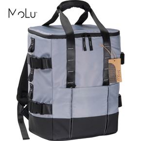 MoLu Kühltasche Saint Helens,grau, A-Nr.: 498207 - 01 MoLu Kühltasche Saint Helens,grau, A-Nr.: 498207 - 01
