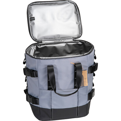 MoLu Kühltasche Saint Helens,grau, A-Nr.: 498207 - 02
