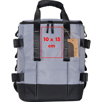 MoLu Kühltasche Saint Helens,grau, A-Nr.: 498207 - 04