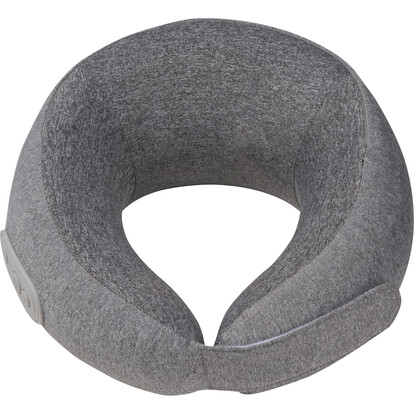 MoLu Nackenkissen Prince George,grau, A-Nr.: 504907 - 03