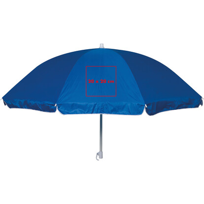 Strandschirm Fort Lauderdale,blau, A-Nr.: 507004 - 03