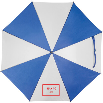 XL Automatikschirm Aix-en-Provence,blau, A-Nr.: 508504 - 04