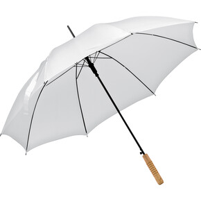 XL Automatikschirm Le Mans,weiss, A-Nr.: 508606 - 01 XL Automatikschirm Le Mans,weiss, A-Nr.: 508606 - 01