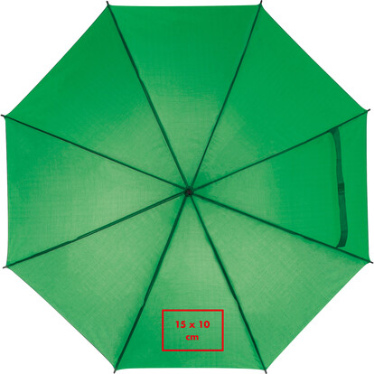 XL Automatikschirm Le Mans,grün, A-Nr.: 508609 - 04
