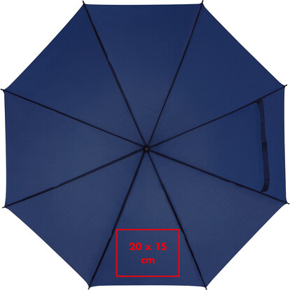XL Automatikschirm Le Mans,dunkelblau, A-Nr.: 508644 - 03