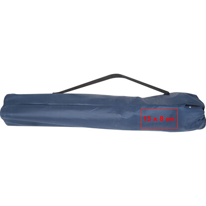 Faltbarer Sessel Yosemite,dunkelblau, A-Nr.: 510444 - 02