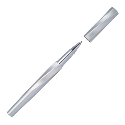 MoLu Messing Rollerball Praia Grande,grau, A-Nr.: 516607 - 03