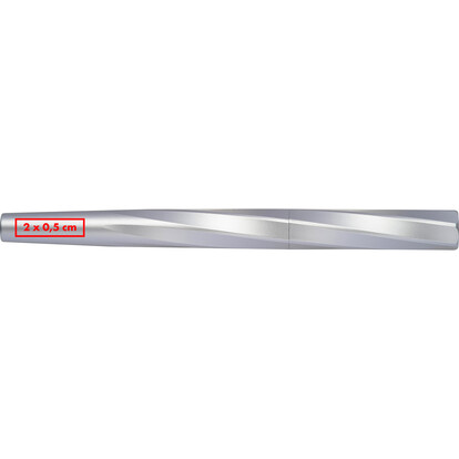 MoLu Messing Rollerball Praia Grande,grau, A-Nr.: 516607 - 04