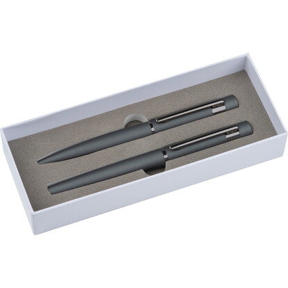 MoLu Schreibset Porto Velho,grau, A-Nr.: 516777 - 02