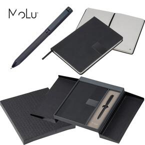 MoLu edle Geschenkbox Port St. Lucie,schwarz, A-Nr.: 517703 - 01 MoLu edle Geschenkbox Port St. Lucie,schwarz, A-Nr.: 517703 - 01