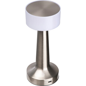 Tischlampe Poznan,grau, A-Nr.: 517907F - 01