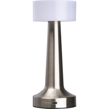 Tischlampe Poznan,grau, A-Nr.: 517907 - 02