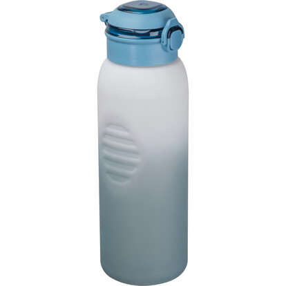 Tritan Trinkflasche Alicante,blau, A-Nr.: 518604 - 01