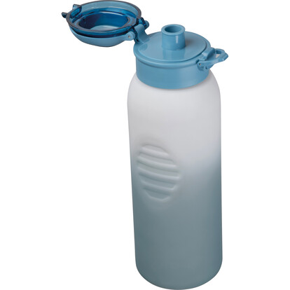 Tritan Trinkflasche Alicante,blau, A-Nr.: 518604 - 02