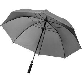 XXL Sturmschirm Hurrican,grau, A-Nr.: 518707 - 01 XXL Sturmschirm Hurrican,grau, A-Nr.: 518707 - 01