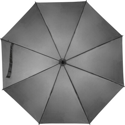 XXL Sturmschirm Hurrican,grau, A-Nr.: 518707 - 02