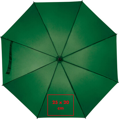XXL Sturmschirm Hurrican,dunkelgrün, A-Nr.: 518799 - 03