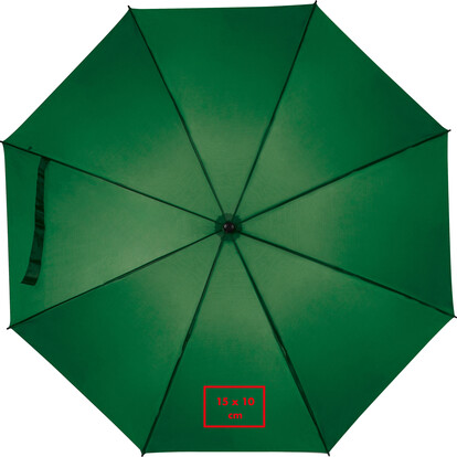 XXL Sturmschirm Hurrican,dunkelgrün, A-Nr.: 518799 - 04