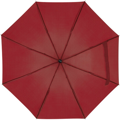 Taschenschirm Lille,burgund, A-Nr.: 518802 - 02