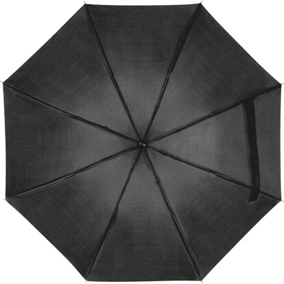 Taschenschirm Lille,schwarz, A-Nr.: 518803 - 02