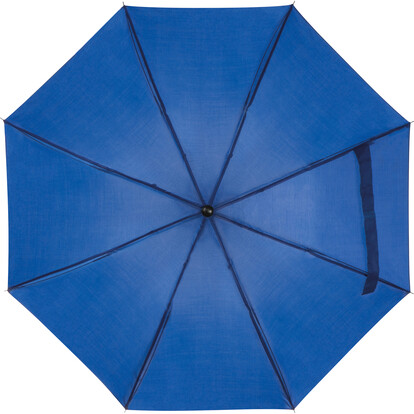 Taschenschirm Lille,blau, A-Nr.: 518804 - 02