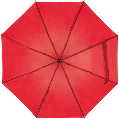 Taschenschirm Lille,rot, A-Nr.: 518805 - 02