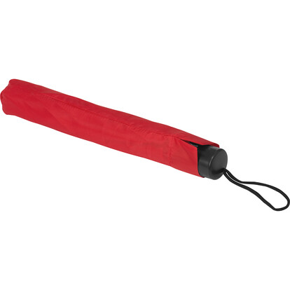 Taschenschirm Lille,rot, A-Nr.: 518805 - 03
