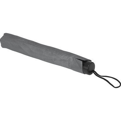 Taschenschirm Lille,grau, A-Nr.: 518807 - 03