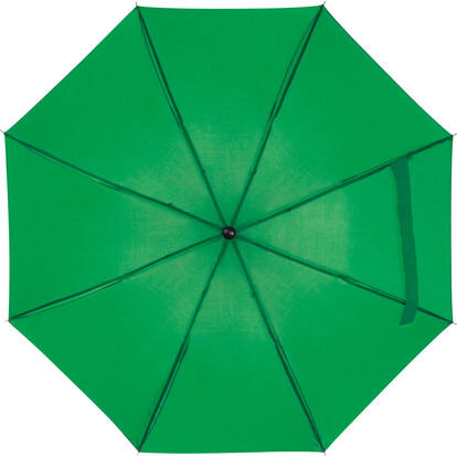 Taschenschirm Lille,grün, A-Nr.: 518809 - 02