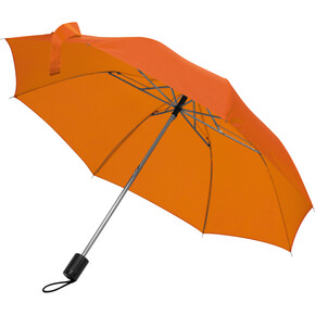 Taschenschirm Lille,orange, A-Nr.: 518810 - 01 Taschenschirm Lille,orange, A-Nr.: 518810 - 01