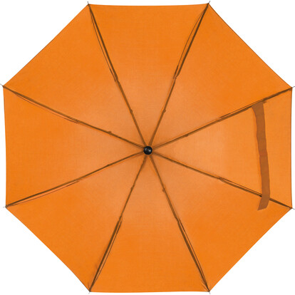 Taschenschirm Lille,orange, A-Nr.: 518810 - 02