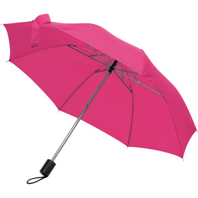 Taschenschirm Lille,pink, A-Nr.: 518811 - 01 Taschenschirm Lille,pink, A-Nr.: 518811 - 01