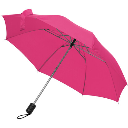 Taschenschirm Lille,pink, A-Nr.: 518811 - 01