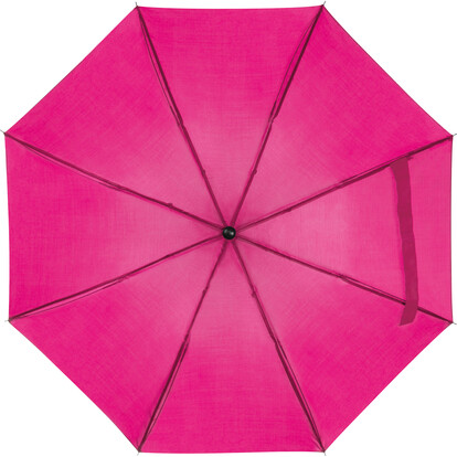 Taschenschirm Lille,pink, A-Nr.: 518811 - 02