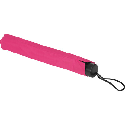 Taschenschirm Lille,pink, A-Nr.: 518811 - 03