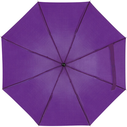 Taschenschirm Lille,violett, A-Nr.: 518812 - 02