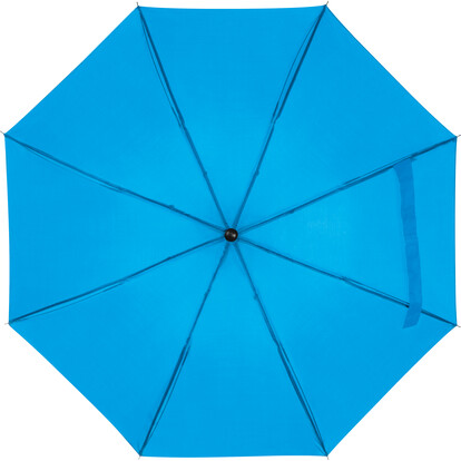 Taschenschirm Lille,hellblau, A-Nr.: 518824 - 02