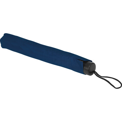 Taschenschirm Lille,dunkelblau, A-Nr.: 518844 - 03