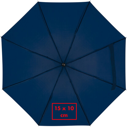 Taschenschirm Lille,dunkelblau, A-Nr.: 518844 - 04